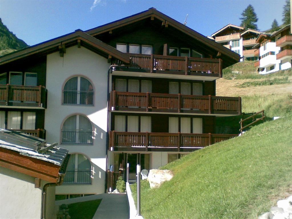 Casa Collinetta 2 Lejlighed Zermatt Eksteriør billede