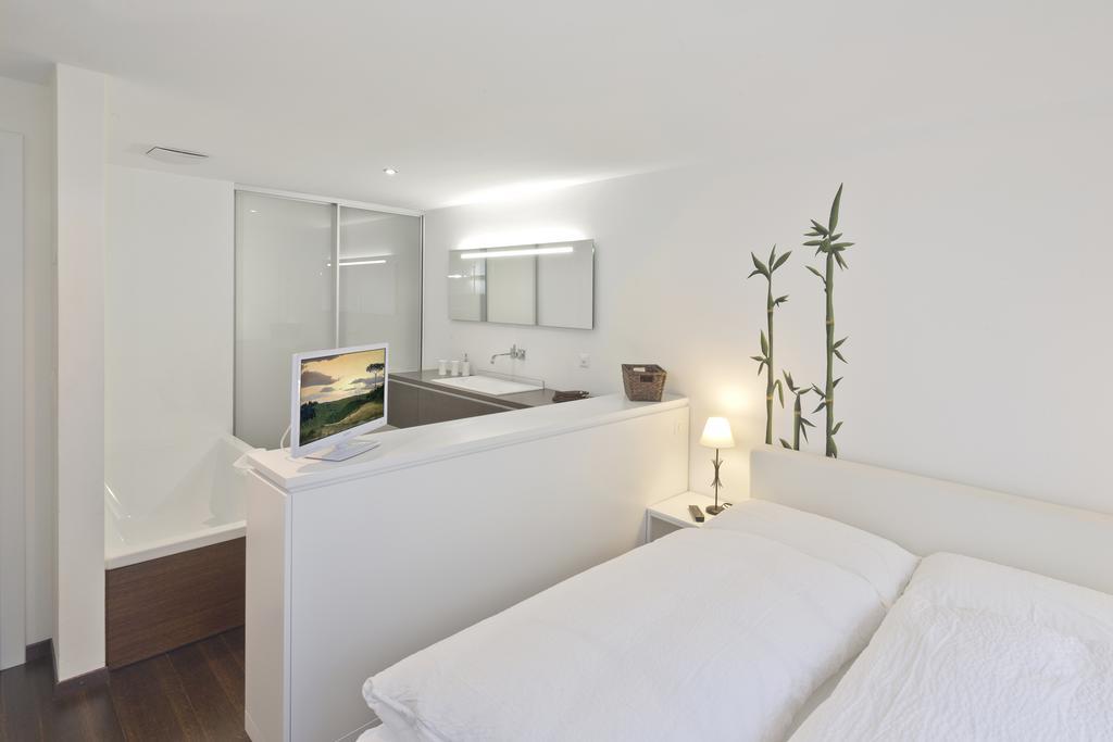 Casa Collinetta 2 Lejlighed Zermatt Værelse billede
